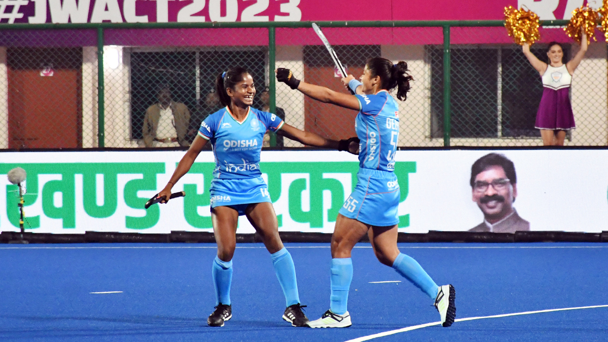 Women's Asian Champions Trophy, LIVE Streaming India vs Korea Hockey